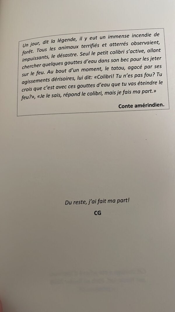 Essai sur l’érosion de l’humanité, Notre Corps Nous Appartient. Par Cyril Gogo – Image 9
