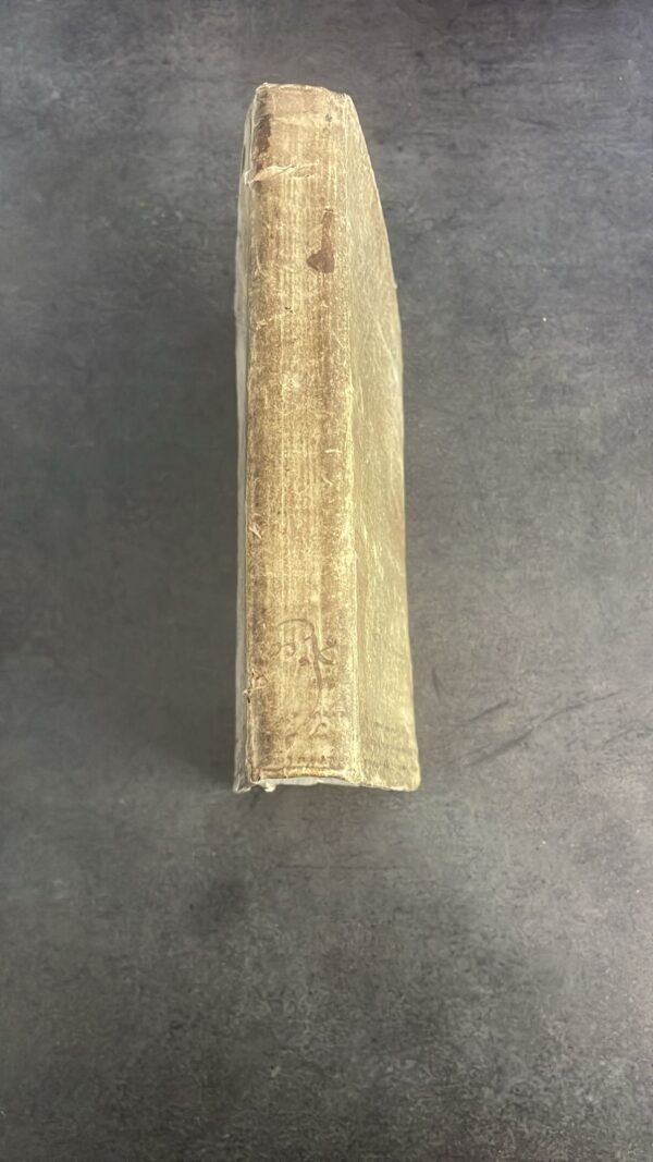NOUVEAU TRAITE DES DEVOIRS DU CHRETIEN ENVERS DIEU - DANS LEQUEL CHAQUE CHAPITRE ET CHAQUE ARTICLE SONT SUIVIS DE TRAITS HISTORIQUES ANALOGUES AUX VERITES QU'ON Y TRAITE. F.P.B. – Image 7