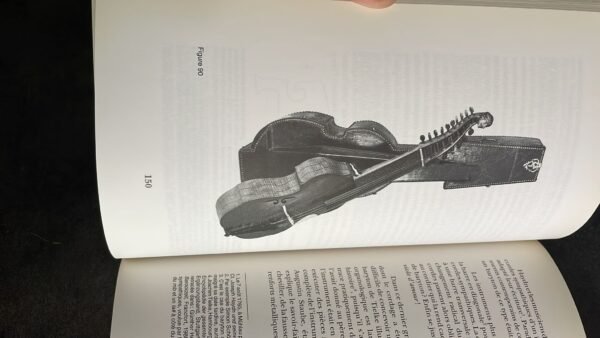 Amour et sympathie : actes du Colloque sur les instruments à cordes sympathiques, Limoges, 28-29 nov. 1992 – Image 8