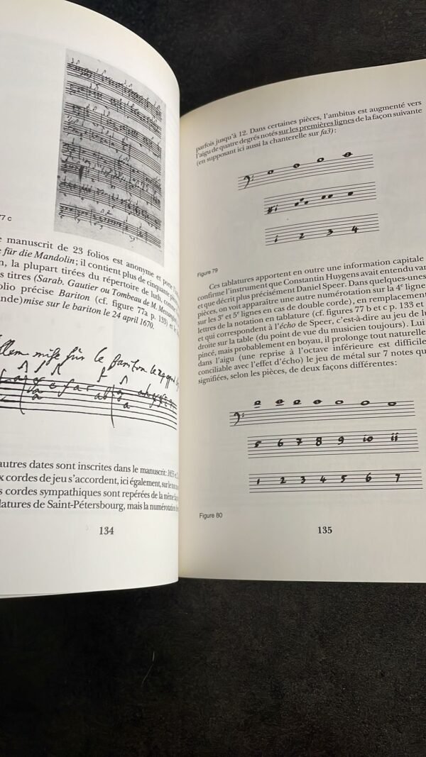 Amour et sympathie : actes du Colloque sur les instruments à cordes sympathiques, Limoges, 28-29 nov. 1992 – Image 7