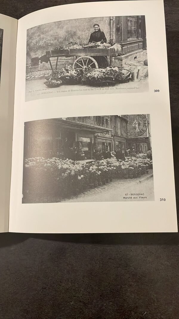 Bergerac Oublié 520 Cartes Postales Anciennes - Périgord Pourpres .Auteur Pierre Pommarède – Image 9