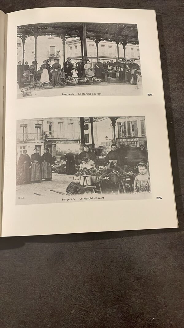 Bergerac Oublié 520 Cartes Postales Anciennes - Périgord Pourpres .Auteur Pierre Pommarède – Image 7