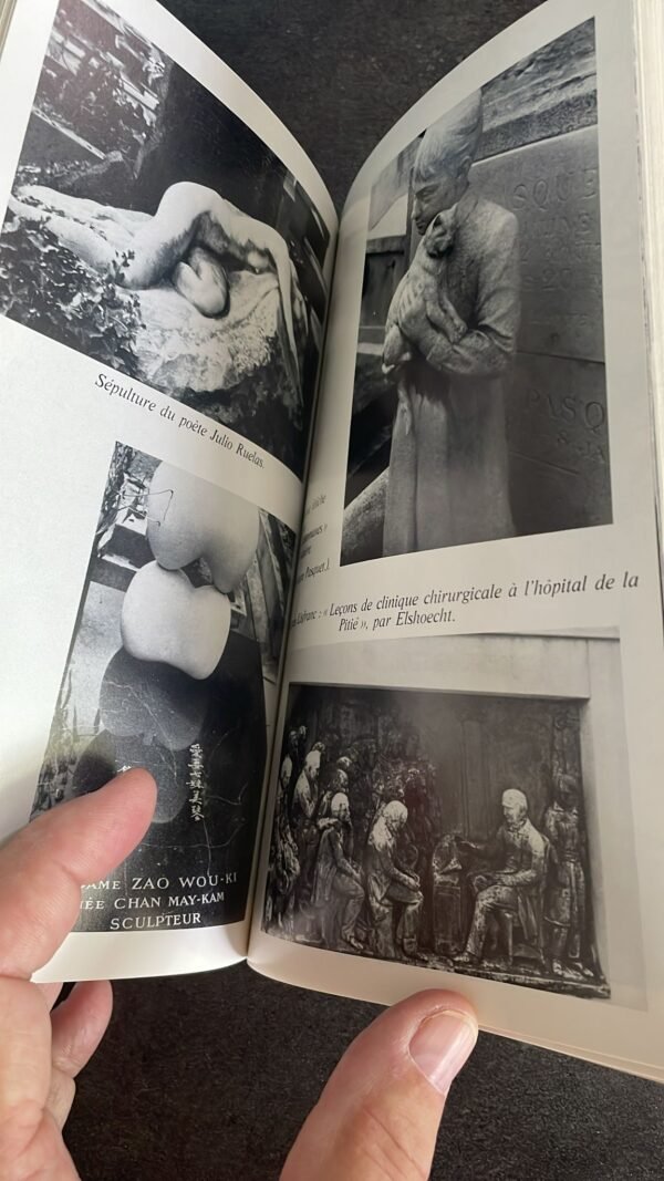 LE CIMETIERE MONTPARNASSE SON HISTOIRE SES PROMENADES SES SECRETS, par Marie-Laure Pierard – Image 6
