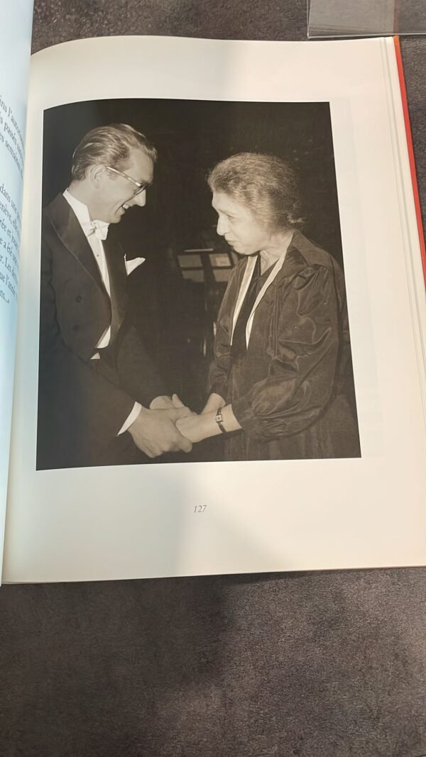 Clara Haskil / album (Musiciens) Jérôme Spycket. Edité par Payot Lausanne, 1976 – Image 7