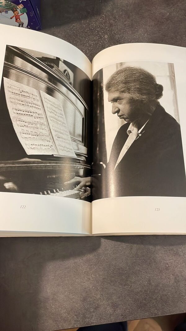 Clara Haskil / album (Musiciens) Jérôme Spycket. Edité par Payot Lausanne, 1976 – Image 8
