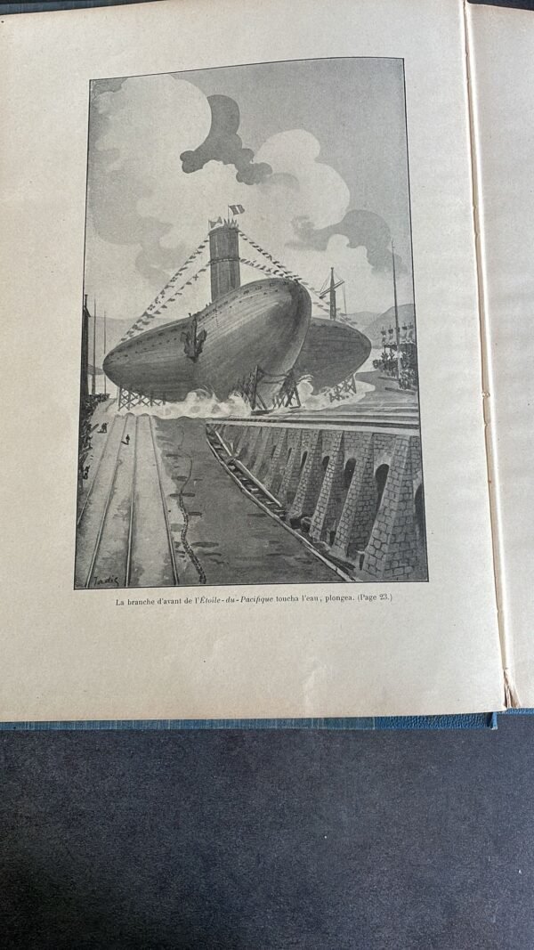 Georges Price. L'ETOILE - DU - PACIFIQUE. Illustrations de Jordic. – Image 4