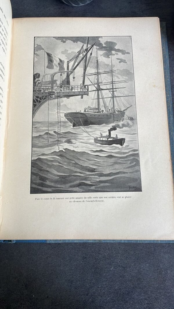 Georges Price. L'ETOILE - DU - PACIFIQUE. Illustrations de Jordic. – Image 6