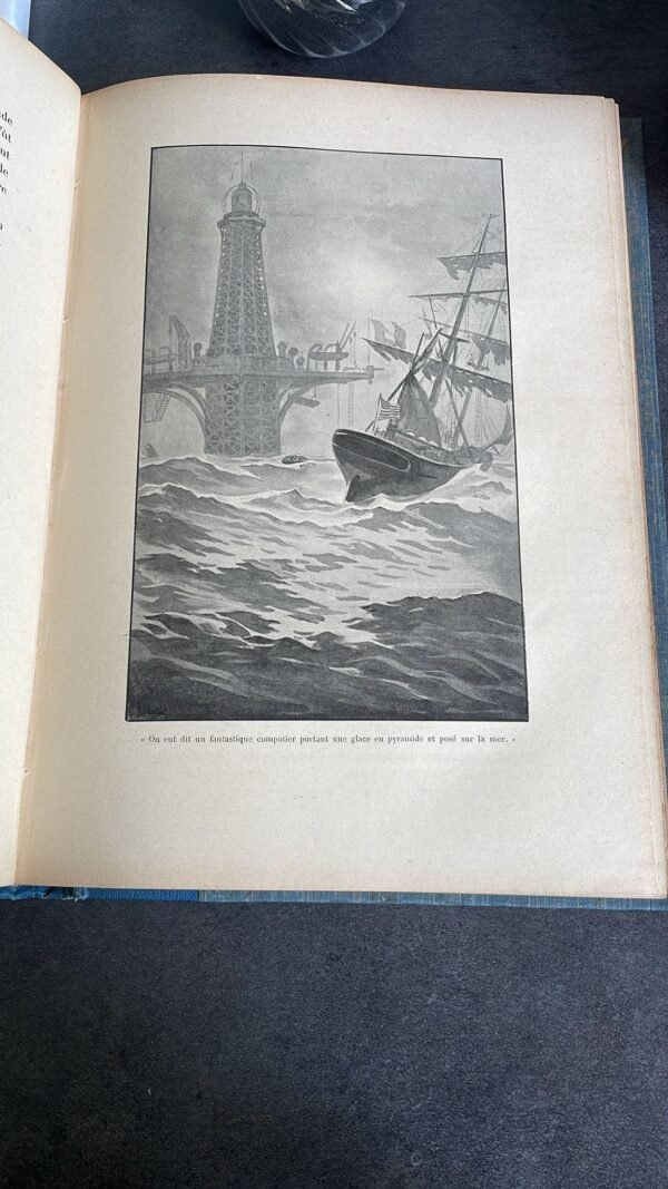 Georges Price. L'ETOILE - DU - PACIFIQUE. Illustrations de Jordic. – Image 7