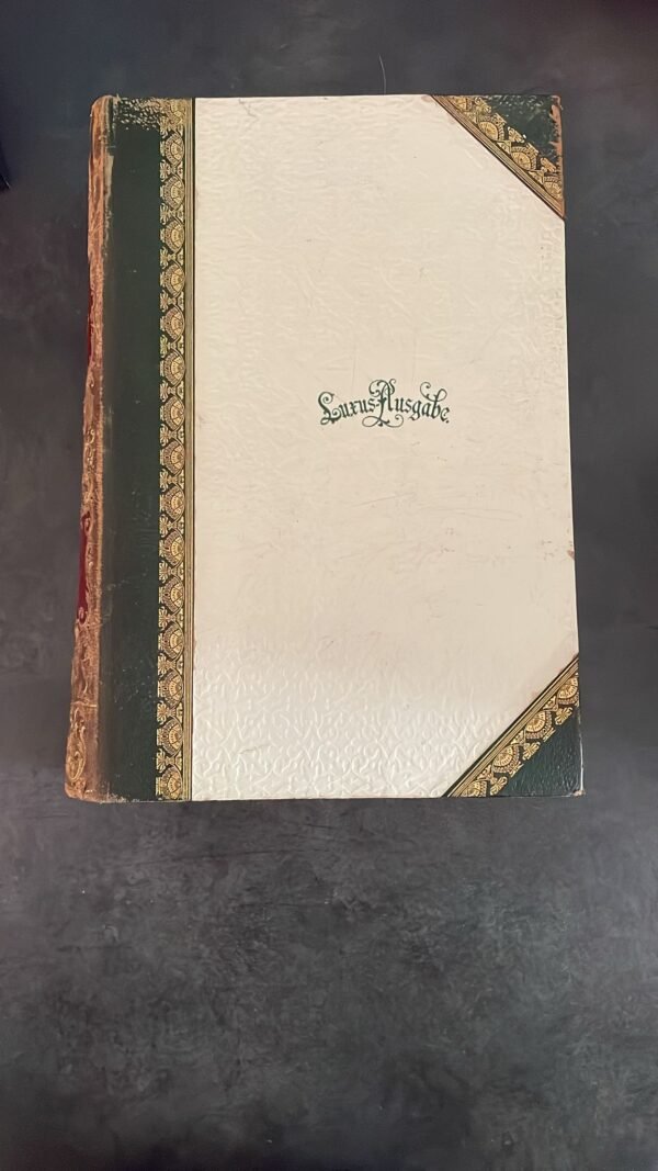 MEYERS KONVERSATIONS LEXIKON 19 Volumes écrit en Allemand. 1/19.Edité par Bibliographisches Institut. 1897 – Image 4
