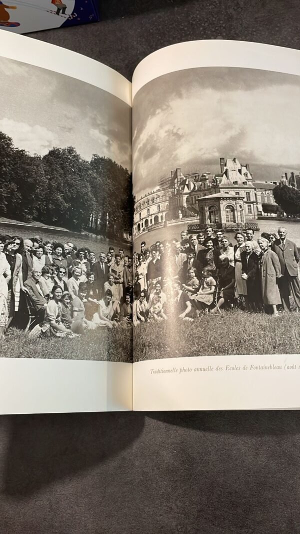 Nadia Boulanger. par Jérôme Spycket.  Edité par Payot Lausanne. 1987 – Image 5