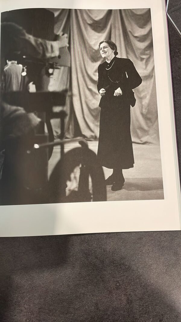 Nadia Boulanger. par Jérôme Spycket.  Edité par Payot Lausanne. 1987 – Image 7