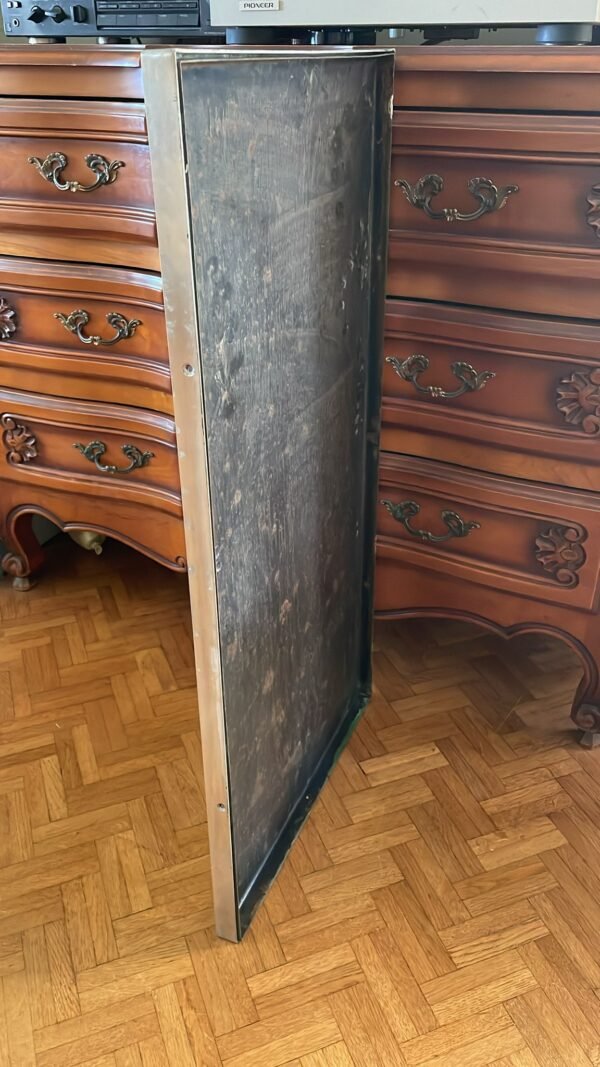Plaqué émaillée, Ferrari, Circa 1960 Vendue  par Osenat 10 168 Euros Estimation 7000 / 9000 – Image 6