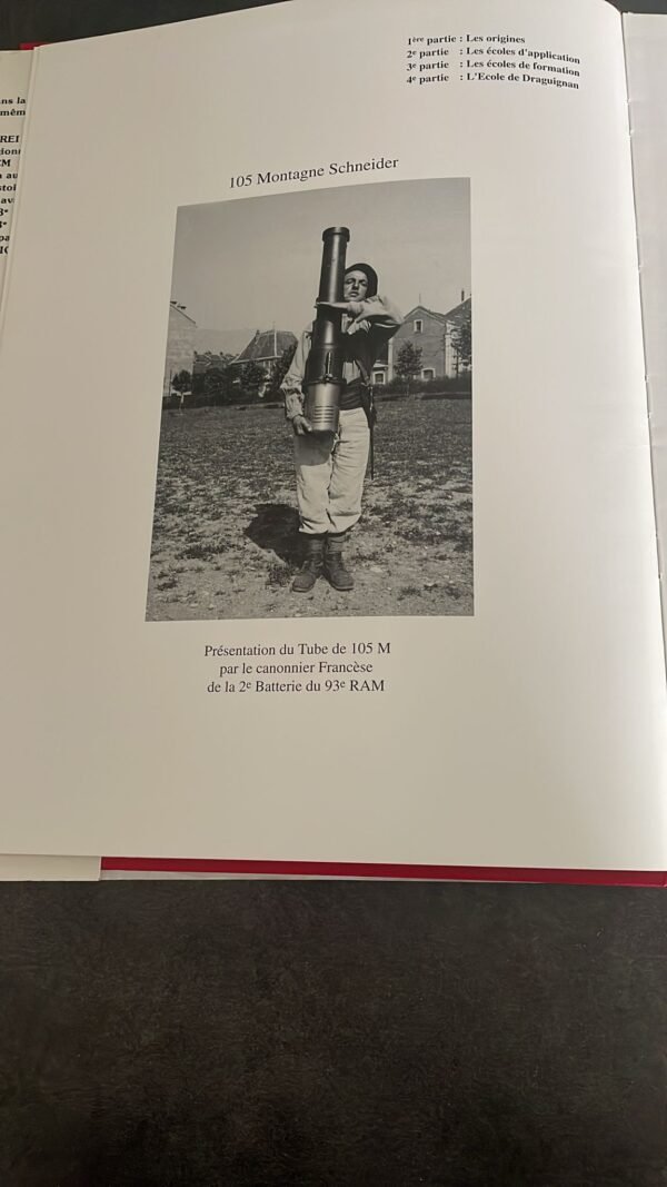 Artilleurs, mes chers frères la grande et la petite histoire des écoles de l'artillerie. – Image 7