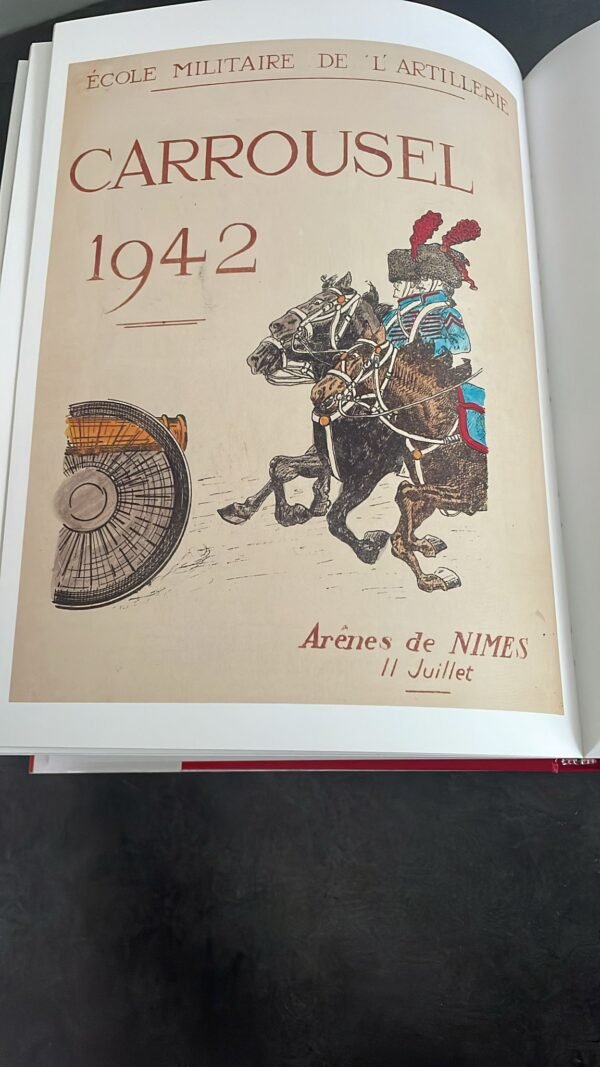 Artilleurs, mes chers frères la grande et la petite histoire des écoles de l'artillerie. – Image 9