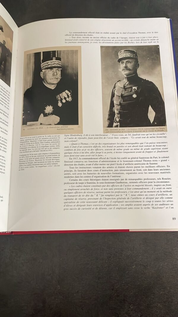 Artilleurs, mes chers frères la grande et la petite histoire des écoles de l'artillerie. – Image 10