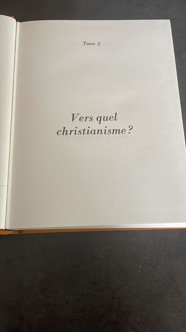 HISTOIRE VÉCUE du PEUPLE CHRÉTIEN sous la direction de Jean DELUMEAU Edité par Privat, Toulouse, 1979.Edition Originale N° 4355 Sur 6000  – Image 6
