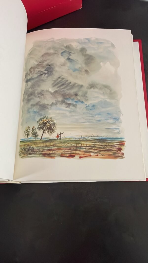 Albert‎ THIERRY. ‎L’Homme En Proie Aux Enfants. / Préface de Roger Petitjean. Illustrations de Paulette Humbert‎ N° 1686 sur 5500 – Image 6