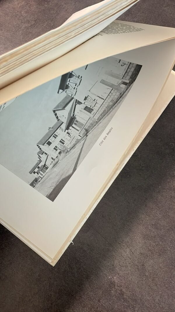 Livre RARE ORIGINAL /  ISLE à travers huit siècles d'histoire limousine par Serge du Cray 1961 – Image 7