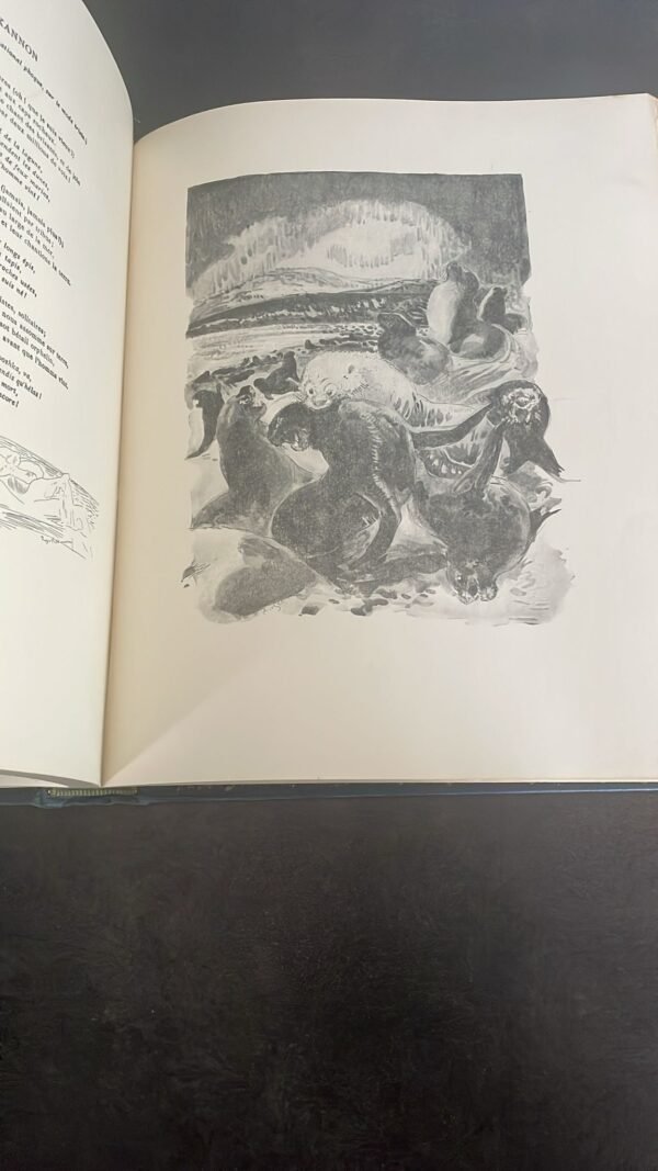 Le Livre De La Jungle. par  Rudyard Kipling. – Image 7