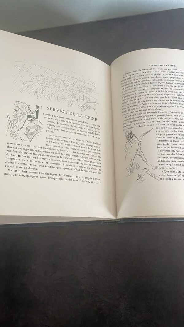 Le Livre De La Jungle. par  Rudyard Kipling. – Image 9