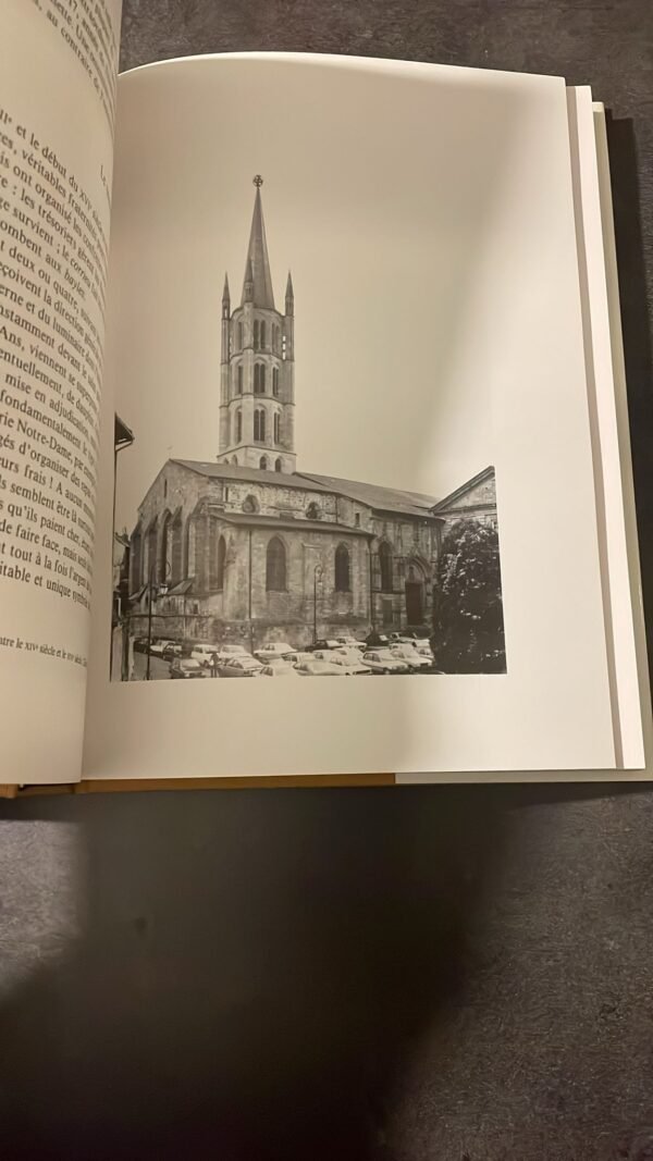 Histoire de Limoges. (Collection : "Univers de la France") Pérouas Louis, Collectif. – Image 7