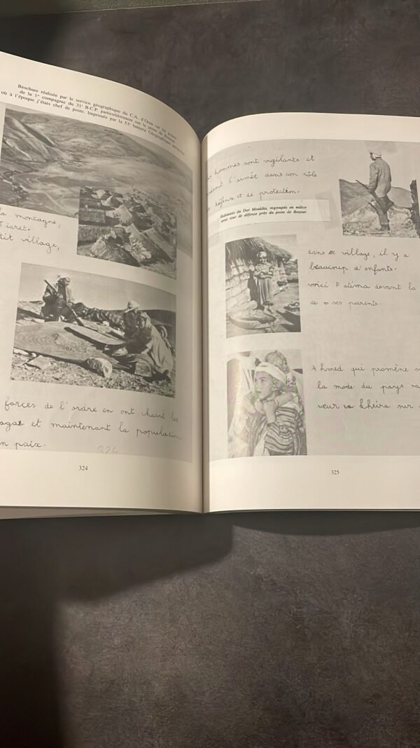 SOLDAT ET PATRIE AVANT TOUT. CAZENAVE MARCEL. Edité par Collectif d'éditeurs. Dédiasse de L'Auteur – Image 8