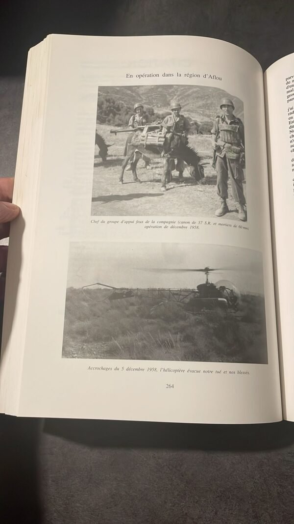 SOLDAT ET PATRIE AVANT TOUT. CAZENAVE MARCEL. Edité par Collectif d'éditeurs. Dédiasse de L'Auteur – Image 7