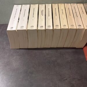 Présentation La Grande Histoire Des Français Sous L Occupation.  L’Intégrale- En 10 Tomes . de Henri Amouroux. Editions : Robert Laffont 1976