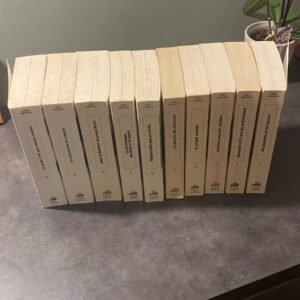Présentation La Grande Histoire Des Français Sous L Occupation.  L’Intégrale- En 10 Tomes . de Henri Amouroux. Editions : Robert Laffont 1976