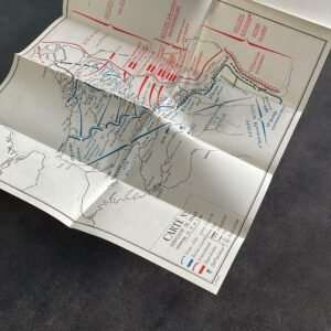 SOIXANTE JOURS QUI EBRANLERENT L’OCCIDENT- COMPLET: III TOMES EN 3 VOLUMES- TOME I. LA BATAILLE DU NORD- TOME II. LA BATAILLE DE FRANCE- TOME III. LA FIN DU REGIME.