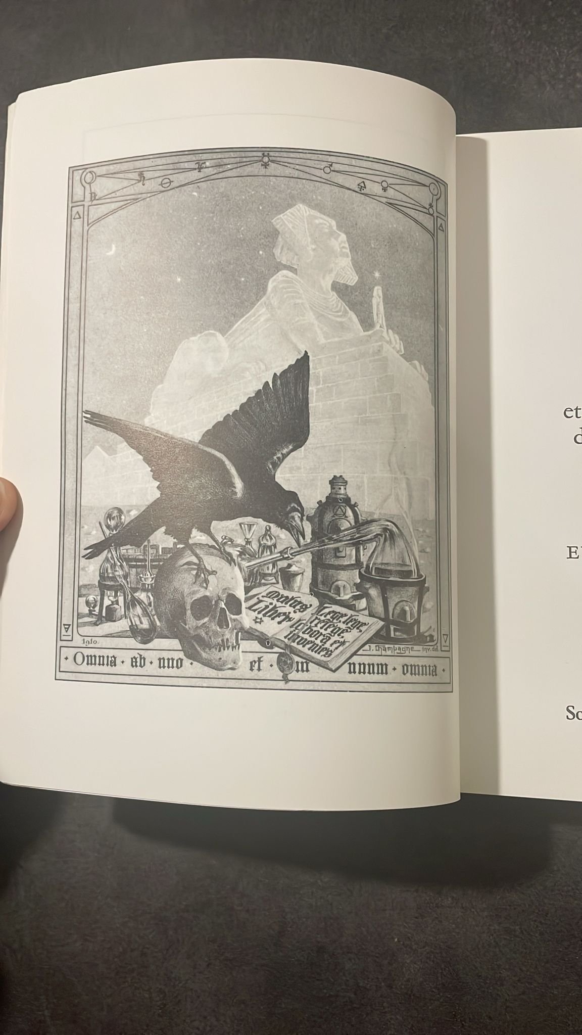 Le Mystère des Cathédrales. Et L'Interprétation Esotérique des Symboles Hermétiques du Grand Œuvre. par Fulcanelli. – Image 8