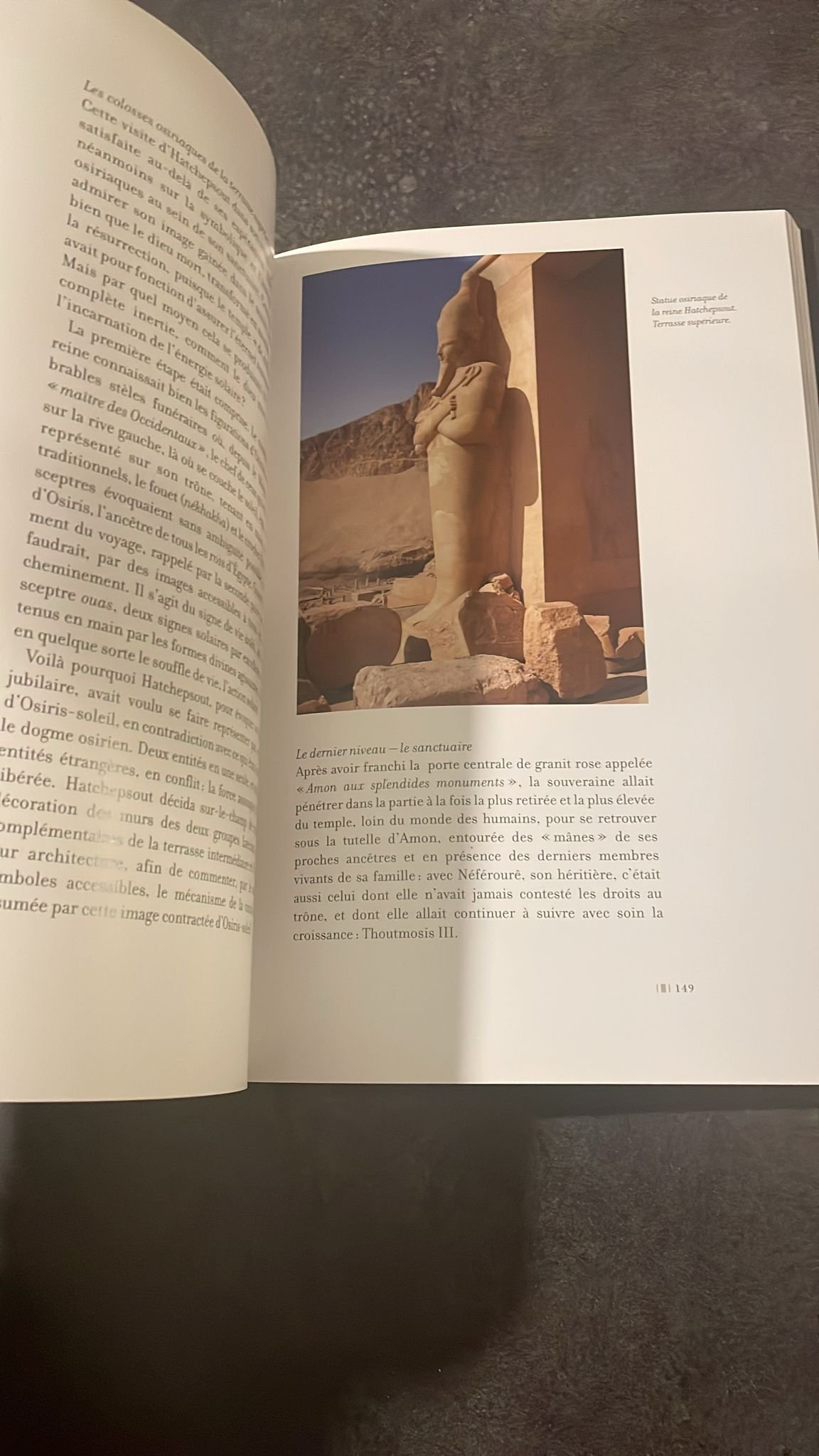 HATCHEPSOUT La Reine Mystérieuse. – Image 7