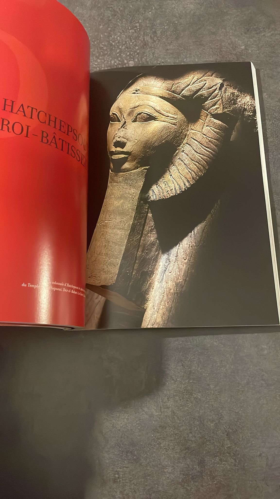 HATCHEPSOUT La Reine Mystérieuse. – Image 5