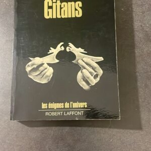 Traditions Occultes Des Gitans. par Pierre Derlon 1975