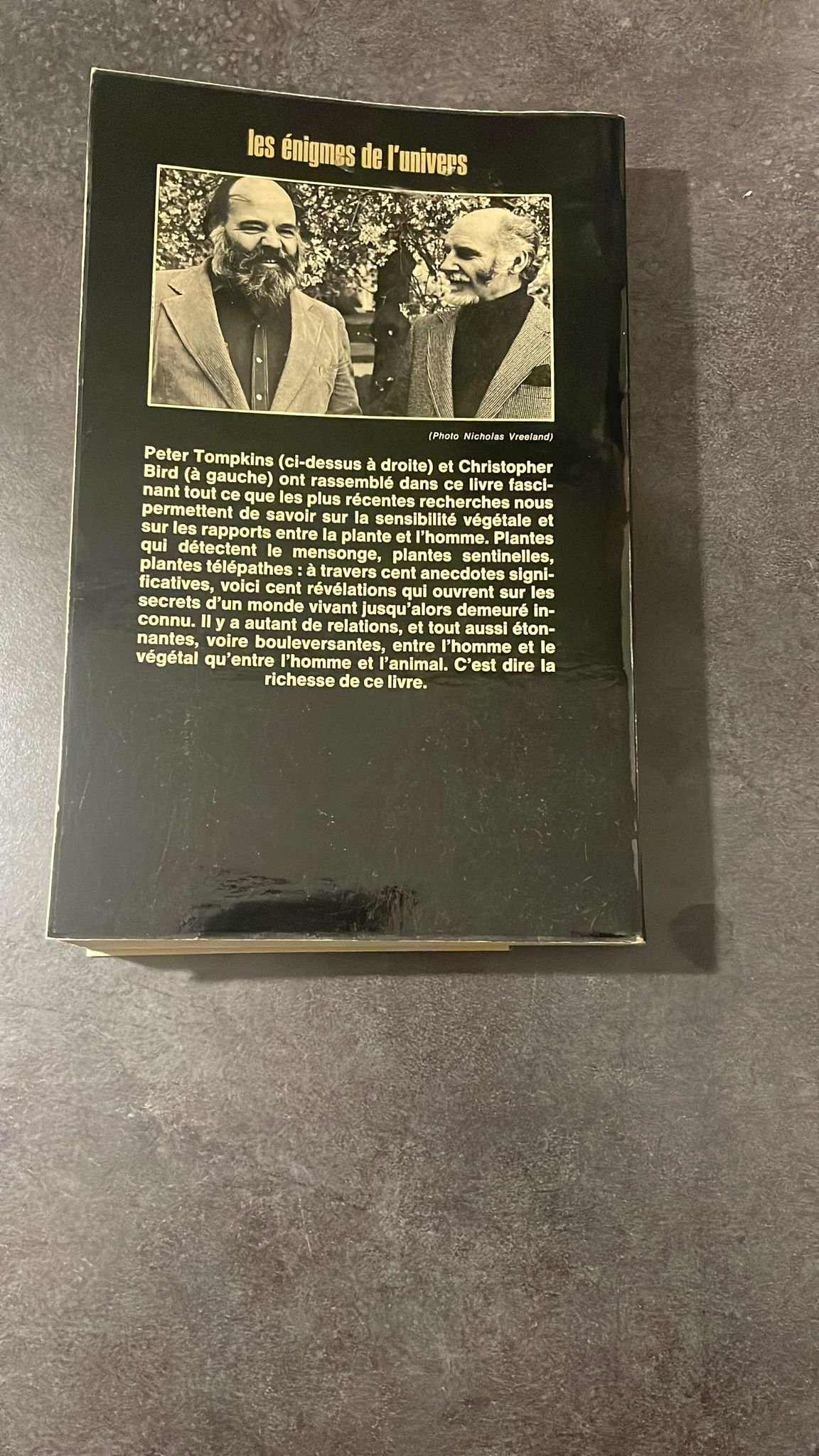 La Vie Secrète Des Plantes. Le livre de référence sur les liens émotionnels et spirituels entre les plantes et les humains. – Image 4