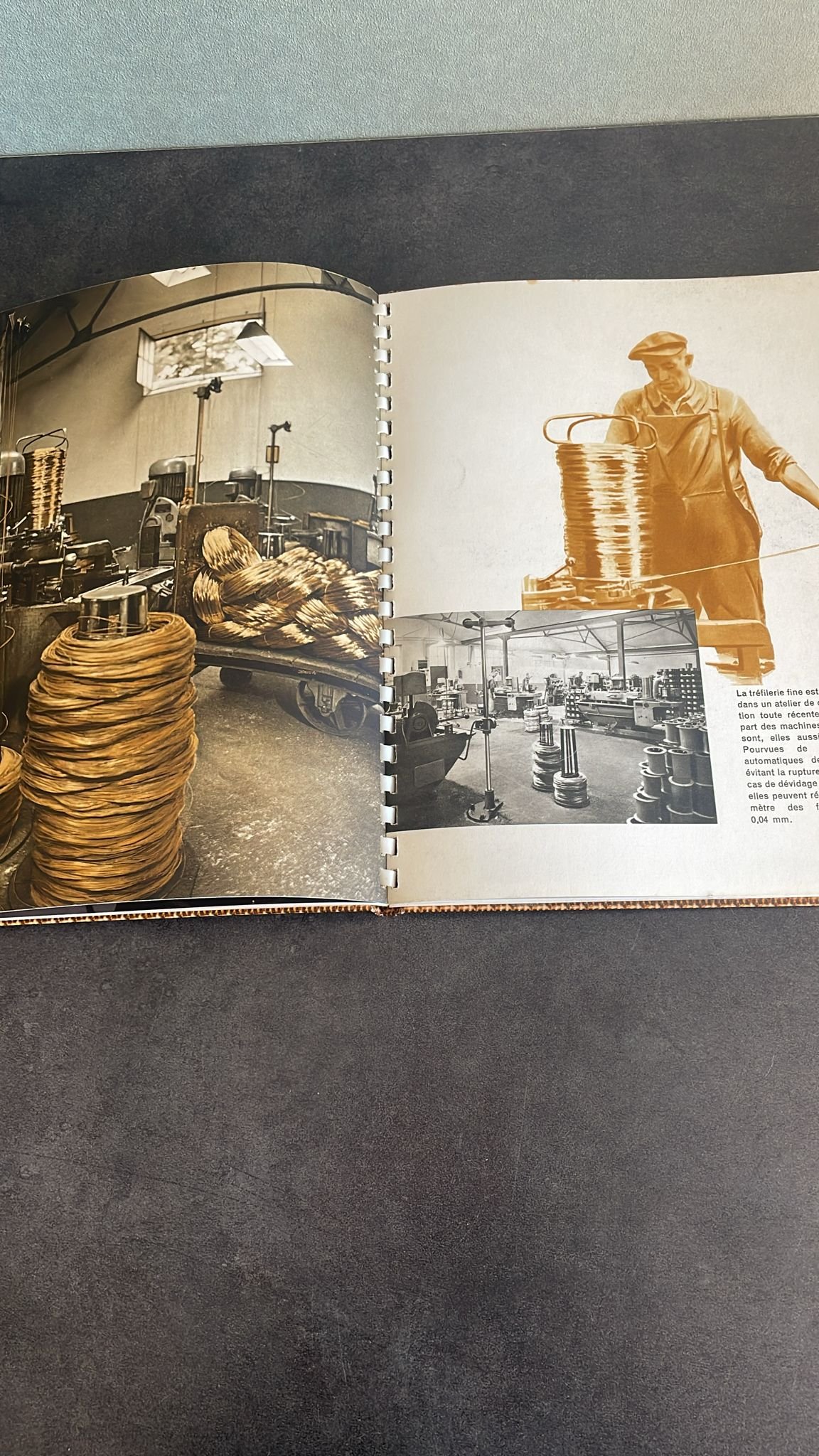 Cette brochure N°330/ 1250 a été réalisée à l’occasion du 90e anniversaire des établissements MARTEL - CATALA & Cie. Sélestat 67600 France ( 1868 - 1958 ) – Image 7