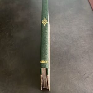 FLEURS DE LEGENDRES. par Arlette De Pitray. 32 Planches En Couleurs.  Relié.