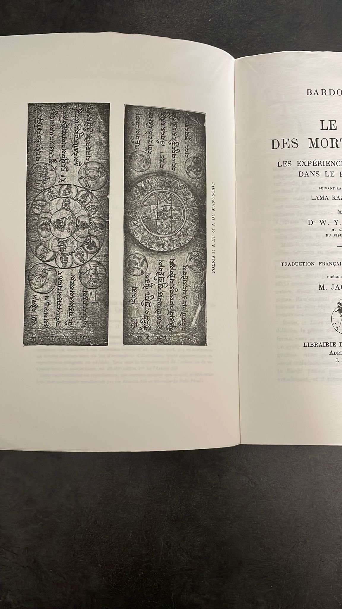 Bardo Thödol - Le Livre Des Morts Tibétain ou Les Expériences d'après la Mort Dans Le Plan du Bardo – Image 4