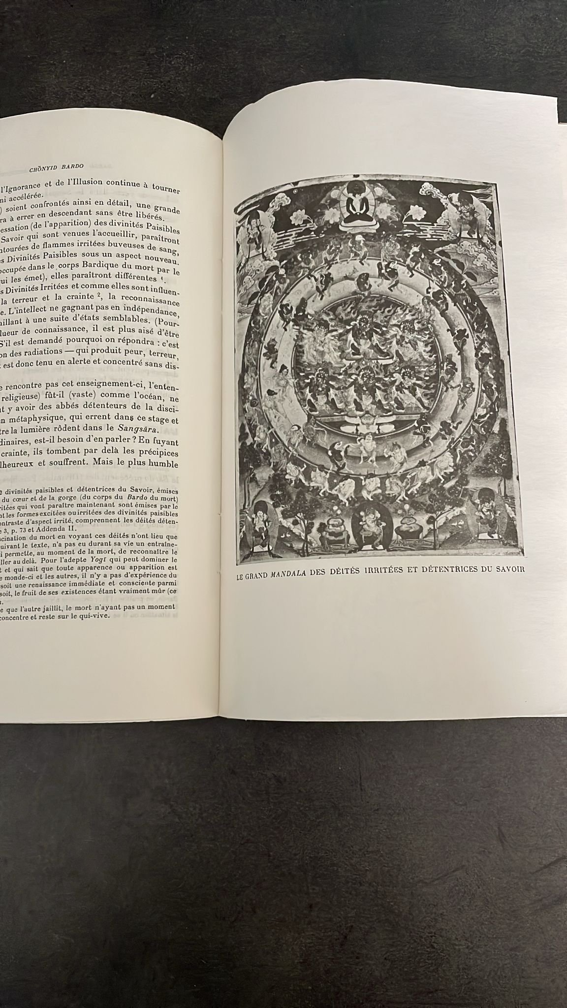 Bardo Thödol - Le Livre Des Morts Tibétain ou Les Expériences d'après la Mort Dans Le Plan du Bardo – Image 5