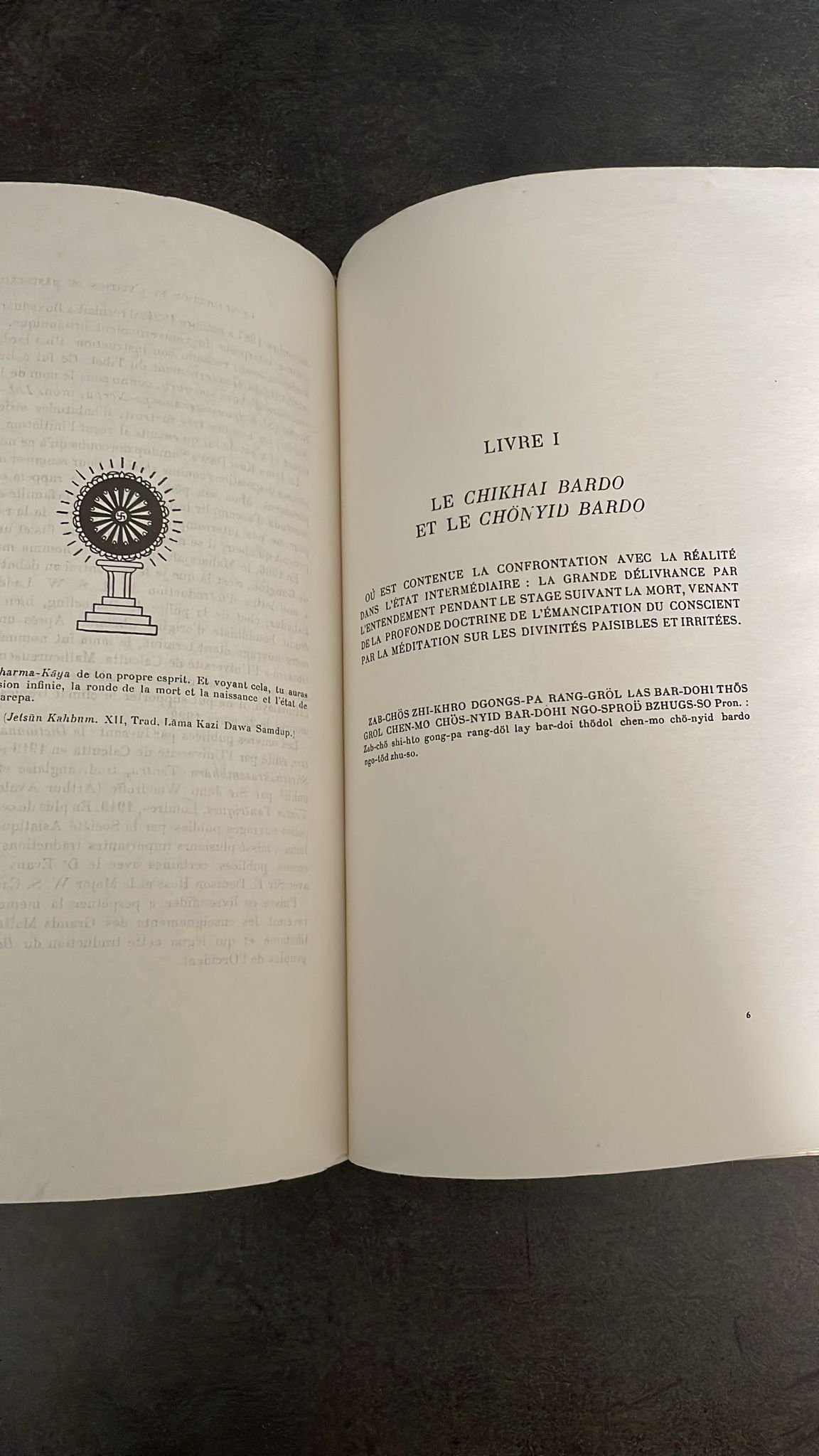 Bardo Thödol - Le Livre Des Morts Tibétain ou Les Expériences d'après la Mort Dans Le Plan du Bardo – Image 6