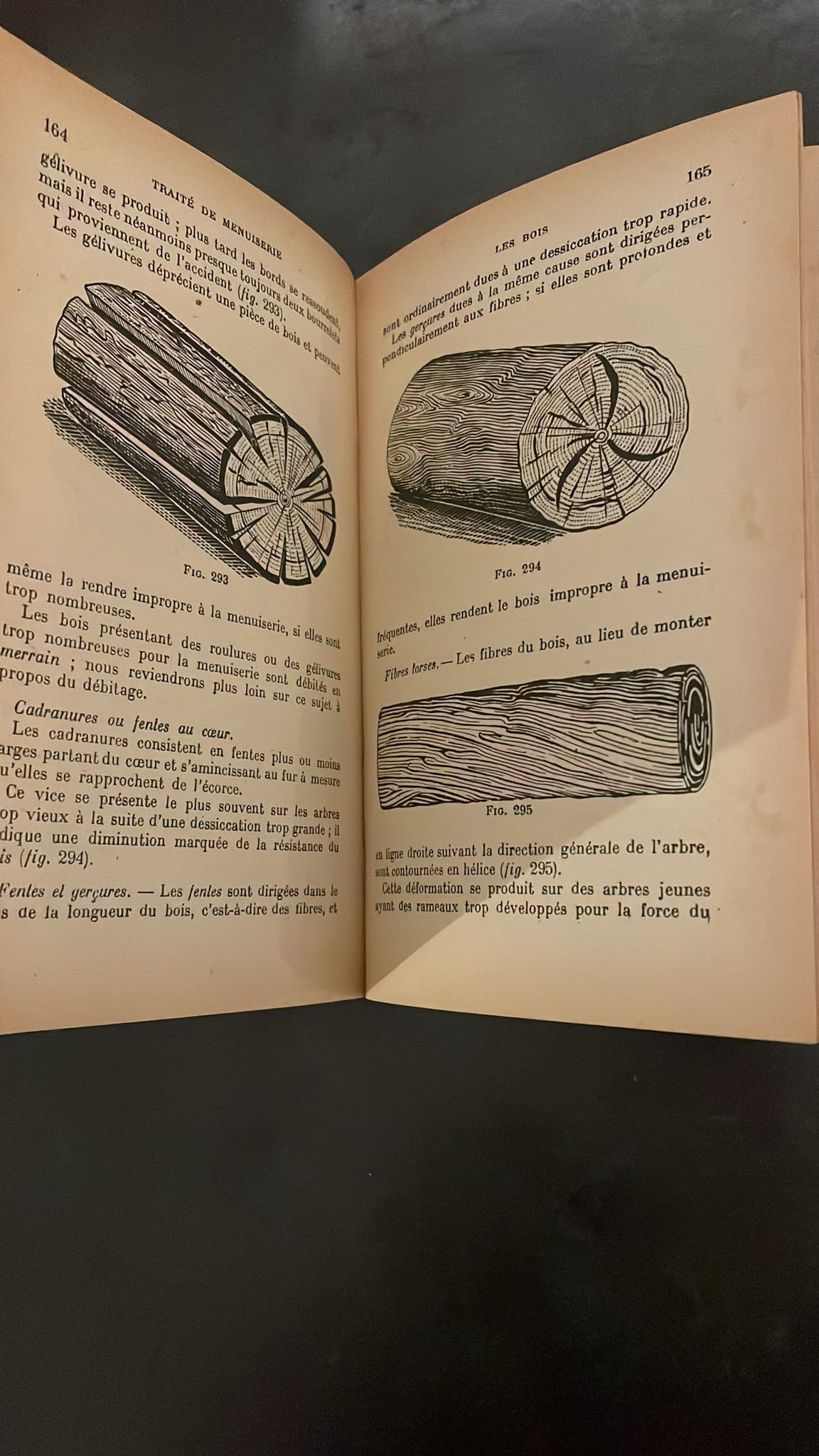 Traité Complet de Menuiserie Précédé de Notions de Géométrie. par Poussard & Caillard. – Image 5