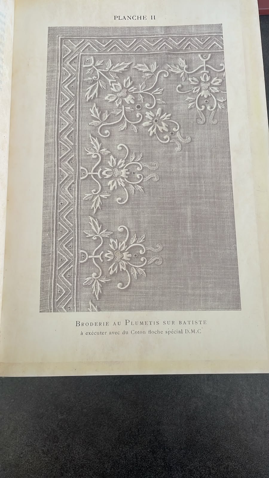 Encyclopédie des Ouvrages de Dames. Edition Revue et Augmentée par Thérèse de Dillmont. – Image 8